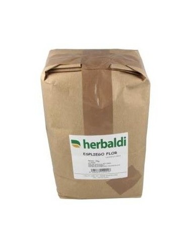 Hierba Lavanda Espliego Flor Extra 1Kg. de Herbaldi