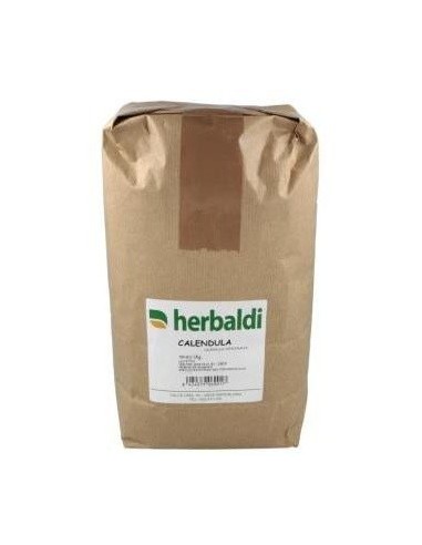 Hierba Calendula Petalos 1Kg. de Herbaldi