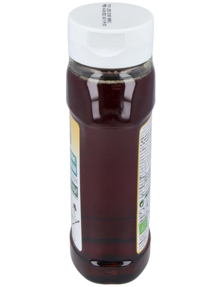 Sirope De Agave Crudo 500Ml. Bio de Naturgreen