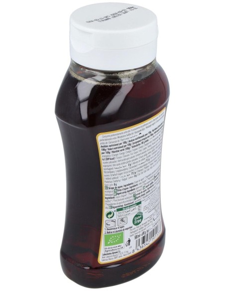 Sirope De Agave Crudo 500Ml. Bio de Naturgreen