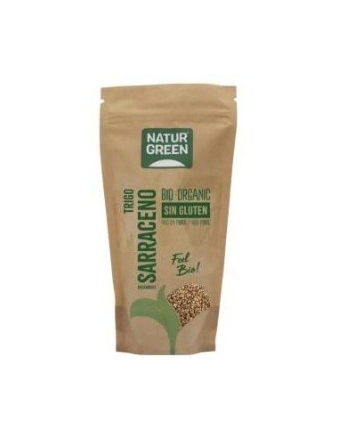 Trigo Sarraceno Bio 500 Gr S/Gluten de Naturgreen