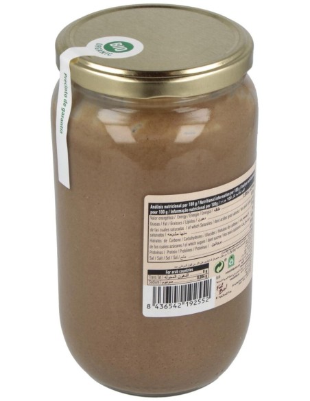 Tahin Tostado 800Gr. de Naturgreen