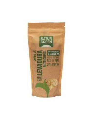 Levadura Nutricional 150 G de Naturgreen