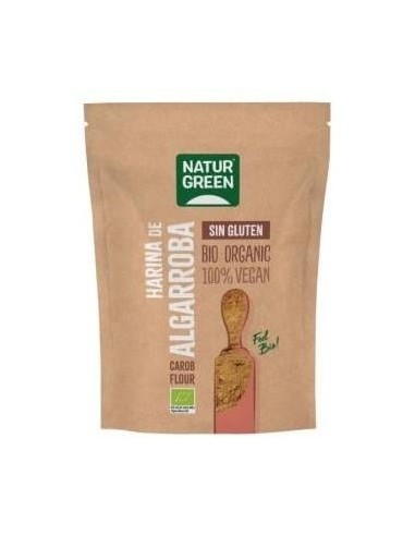 Harina De Algarroba 500Gr. Bio Sg de Naturgreen