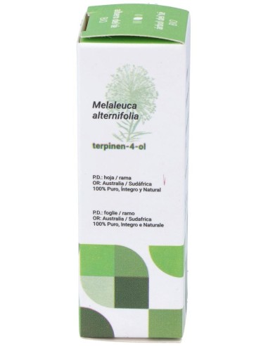 Arbol Del Te Aceite Esencial Alimentario 10Ml. Bio de Terpenic