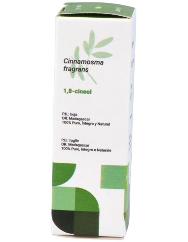 Saro (Mandravasarotra) Aceite Esencial Bio 10Ml. de Terpenic