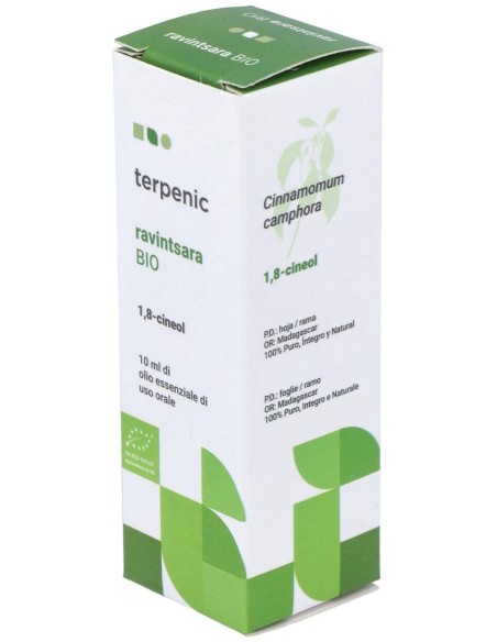 Ravintsara Aceite Esencial Alimentario Bio 10Ml. de Terpenic