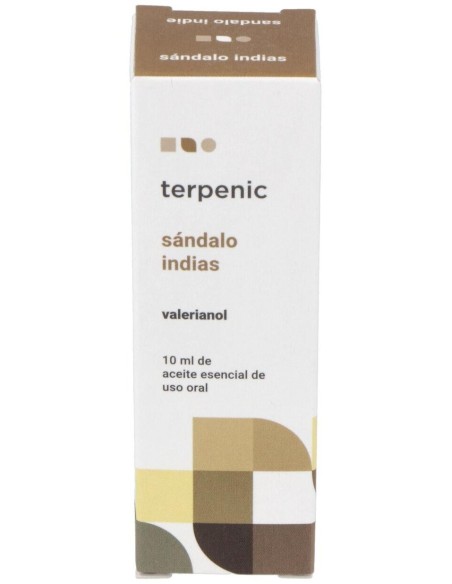 Sandalo Indias Aceite Esencial 10Ml. de Terpenic