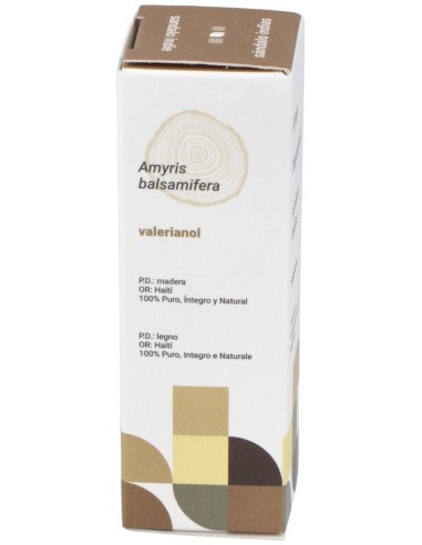 Sandalo Indias Aceite Esencial 10Ml. de Terpenic