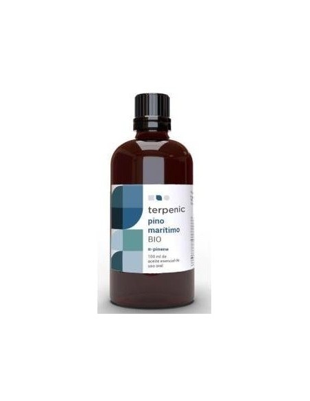 Pino Maritimo Trementina Aceite Esencial Bio 100Ml de Terpenic