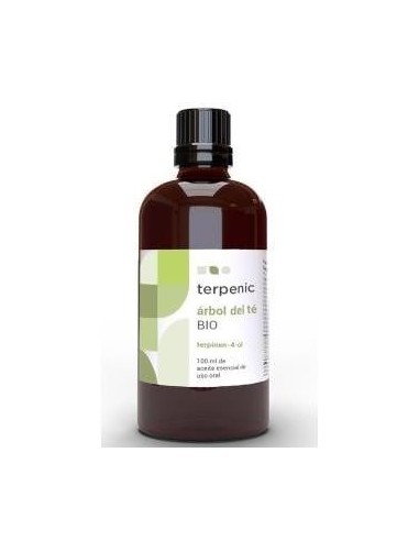 Arbol Del Te Aceite Esencial Bio 100Ml. de Terpenic