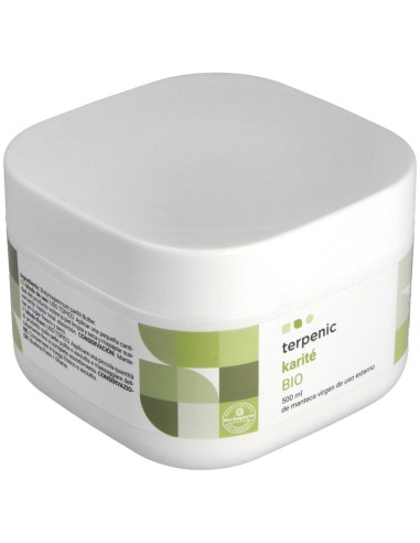 Manteca De Karite Virgen (Tp) Bio 500Ml. de Terpenic