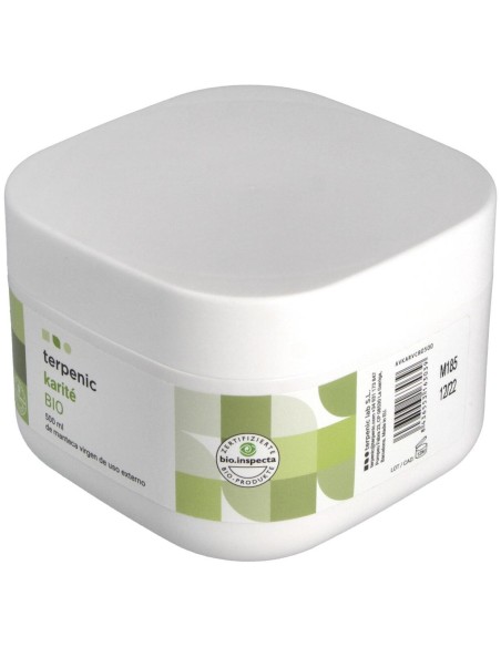 Manteca De Karite Virgen (Tp) Bio 500Ml. de Terpenic