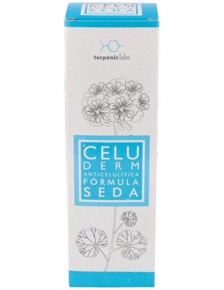 Celuderm Crema Anticelulitica Formula Seda 200Ml. de Terpenic Medical