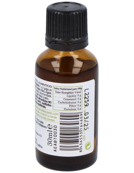 Arbol Del Te Aceite Esencial Bio 30Ml. de Terpenic