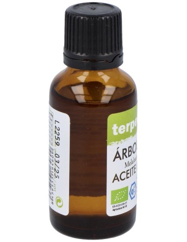 Arbol Del Te Aceite Esencial Bio 30Ml. de Terpenic