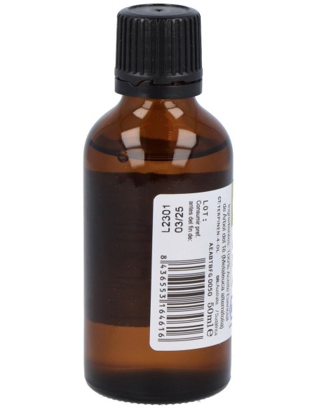 Arbol Del Te Aceite Esencial Bio 50Ml. de Terpenic