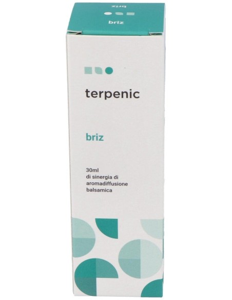 Sinergia Respiratoria Briz 30Ml. de Terpenic
