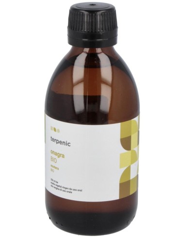 Onagra Virgen Bio Aceite Vegetal 250 Ml de Terpenic Evo