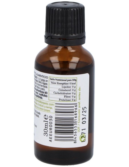 Eucalipto Radiata Aceite Esencial Bio 30Ml. de Terpenic