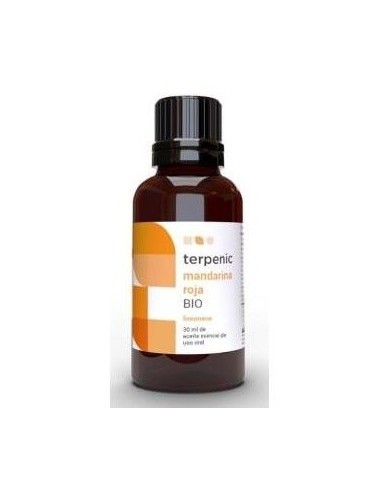 Mandarina Roja Aceite Esencial Bio 30Ml. de Terpenic