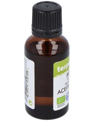 Menta Piperita Aceite Esencial Bio 30Ml. de Terpenic