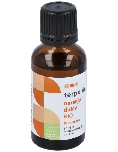 Naranja Aceite Esencial Bio 30Ml. de Terpenic