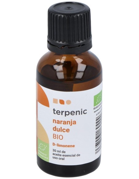 Naranja Aceite Esencial Bio 30Ml. de Terpenic
