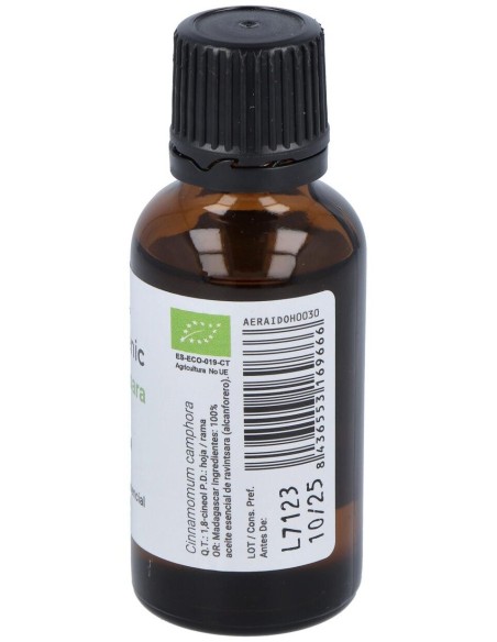 Ravintsara Aceite Esencial Bio 30Ml. de Terpenic