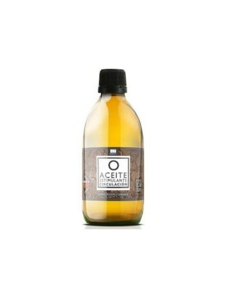 Circulacion Aceite Masaje 500Ml. de Terpenic Evopro