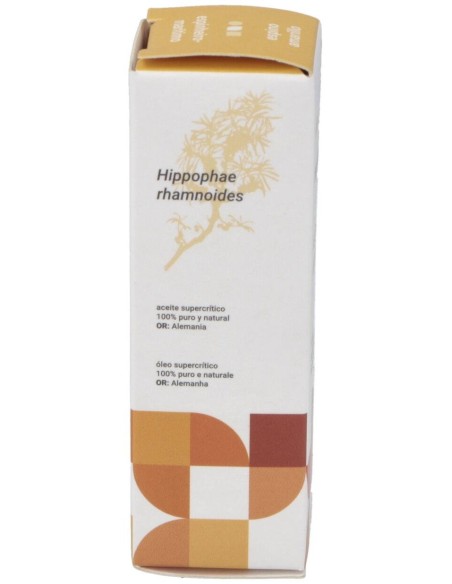 Espino Amarillo Virgen Aceite Vegetal 10Ml. de Terpenic