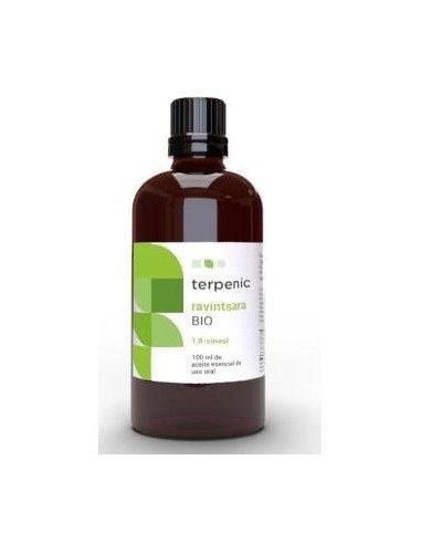 Ravintsara Aceite Esencial Bio 100Ml de Terpenic