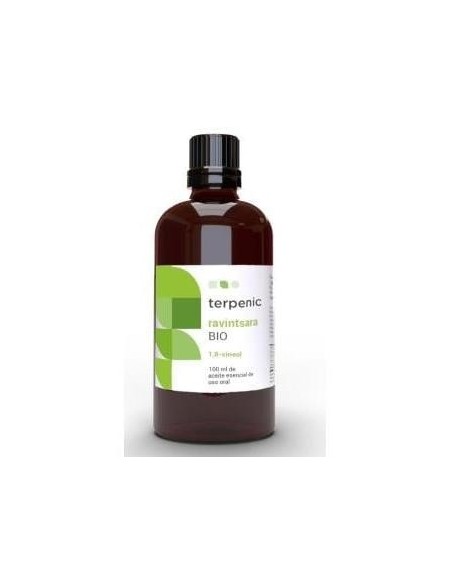 Ravintsara Aceite Esencial Bio 100Ml de Terpenic