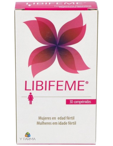Libifeme 30Comp. de Yfarma