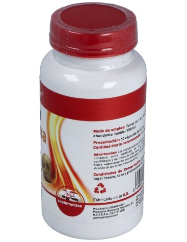 Maca Andina 60Cap. de Plannatur