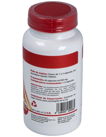 Maca Andina 60Cap. de Plannatur