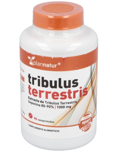 Tribulus Terrestris 90Comp. de Plannatur