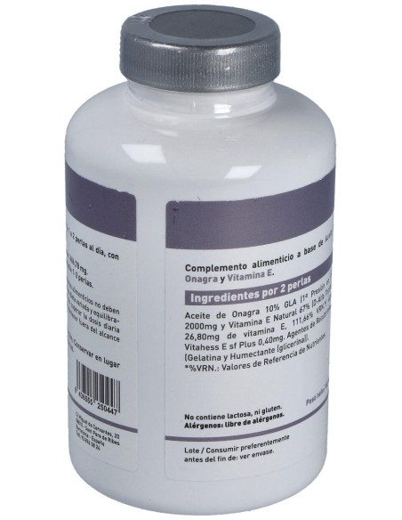 Onagra 1000Mg. 130Perlas de Plannatur