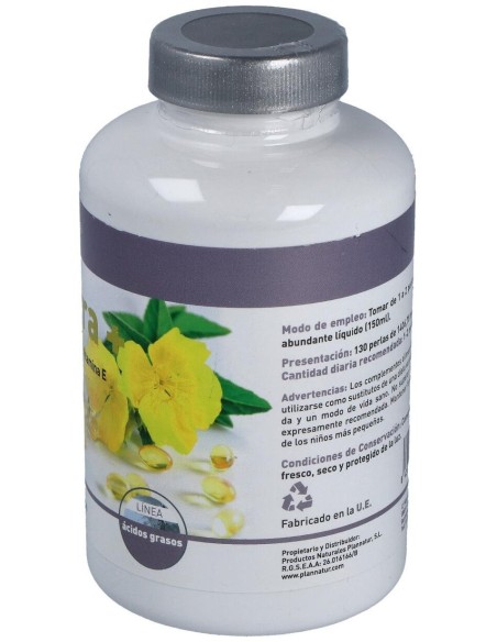 Onagra 1000Mg. 130Perlas de Plannatur