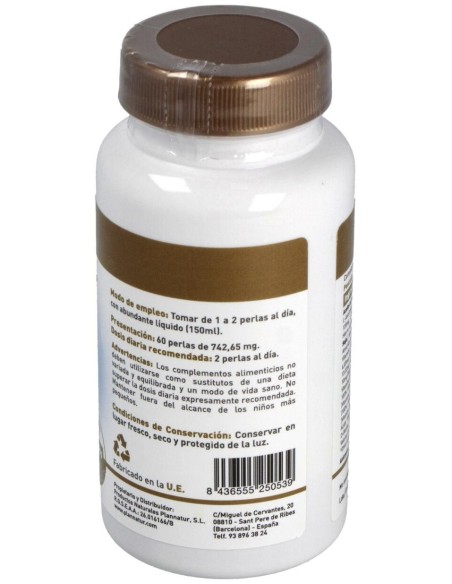 Active Hair & Nails 60Perlas de Plannatur