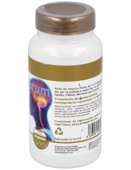 Eu Cerebrum 60Cap. de Plannatur