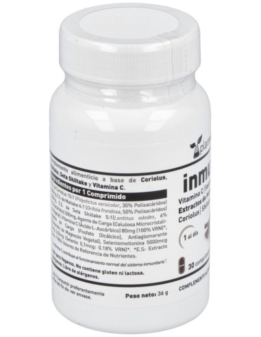 Inmun A 30Comp. de Plannatur
