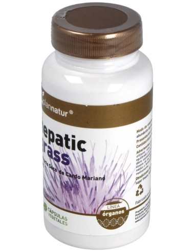 Hepatic Gras 60Cap. de Plannatur