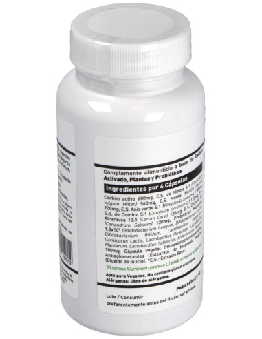 Less Gass 60Cap. de Plannatur