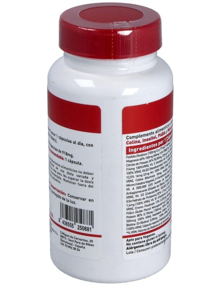 Multivita Complex 60Cap. de Plannatur