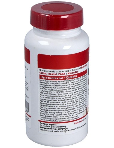 Multivita Complex 60Cap. de Plannatur