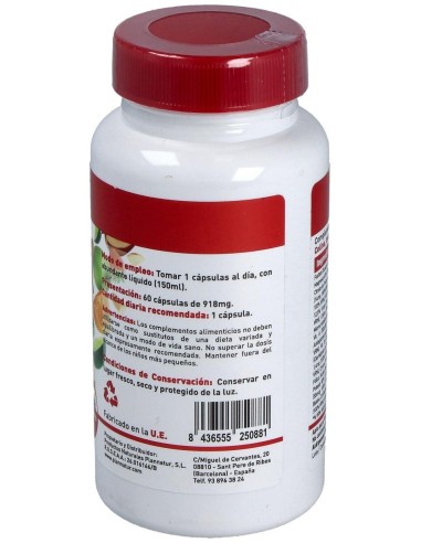 Multivita Complex 60Cap. de Plannatur