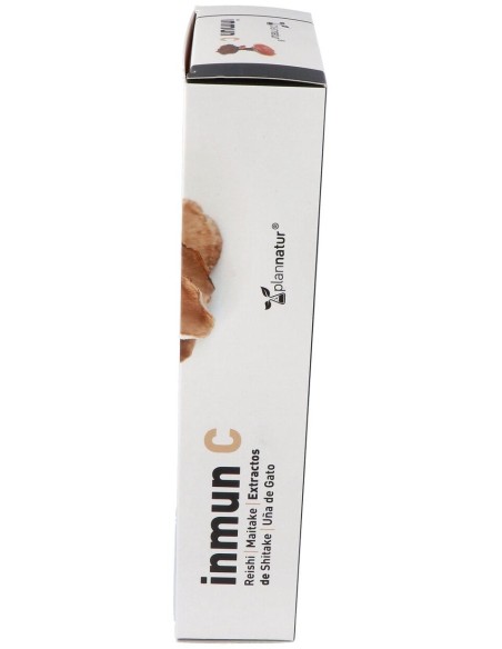 Inmun C 20Amp. de Plannatur