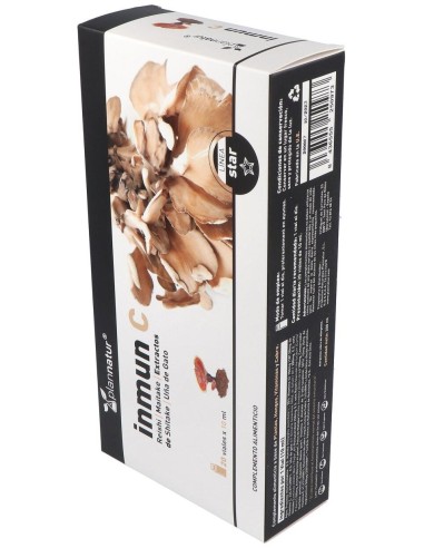 Inmun C 20Amp. de Plannatur