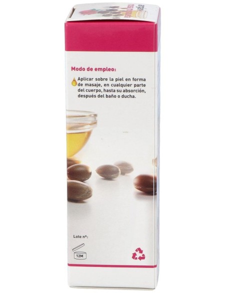 Aceite Rosa Mosqueta + Argan 50Ml. de Plannatur